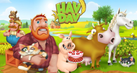Hay Day Codes ล่าสุด 2025 และวิธีใช้โค้ดในเกม