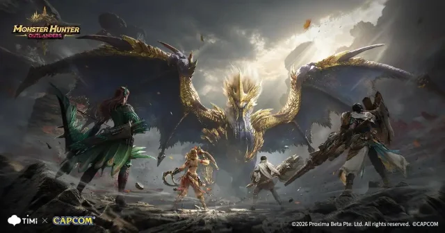 Monster Hunter Outlanders อาวุธไหนดี? เลือกให้ตรงสไตล์ พร้อมวิธีฝึกใช้จริง