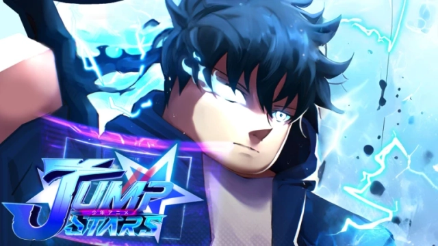 Roblox Jump Stars Code (กรกฎาคม 2025) อัปเดตเรื่อยๆ