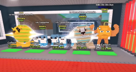 Roblox Steal a Brainrot วิธีหาตัวละครหายากและทำเงินมากที่สุด