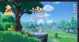 Ragnarok: The New World (SEA) เทคนิคเก็บ EXP เพิ่มเลเวลเร็วที่สุด