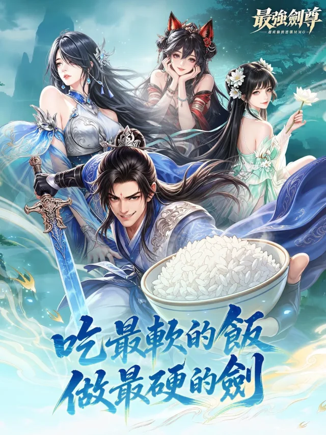 《最強劍尊：吃最軟的飯，做最硬的劍》新手攻略：核心玩法、角色養成與開服必做