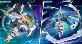 《SD鋼彈G世代永恆》10.31新機體|天狼王型獵魔鋼彈(EX)&風靈鋼彈(修改型)(EX)