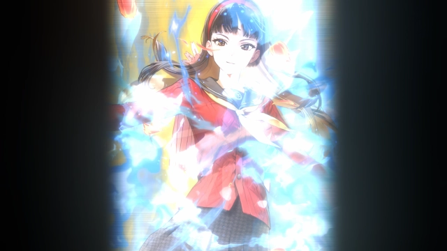 《勝利女神：妮姬》與《女神異聞錄》合作角色卡池｜天城雪子分析