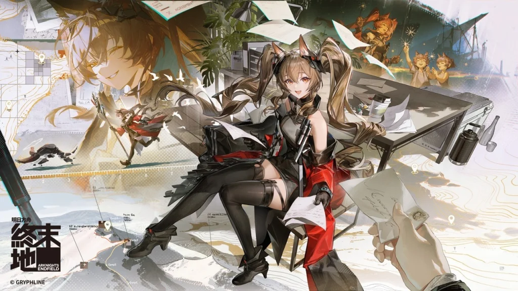 aabdd20e7d7a4c94b1e4c6c281573e941752052035.png 《明日方舟:終末地》滑索點位放置建議