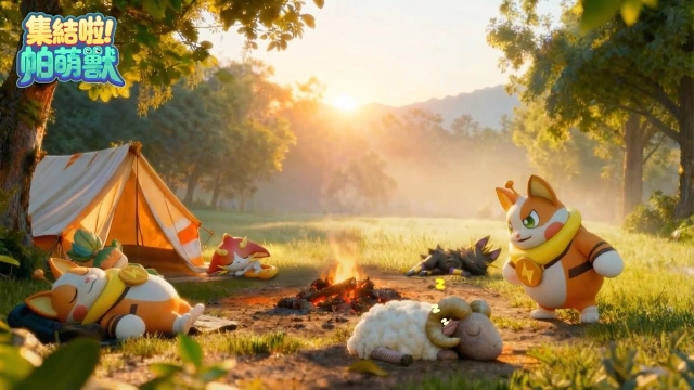 《集結啦！帕萌獸》遊戲解析與新手攻略