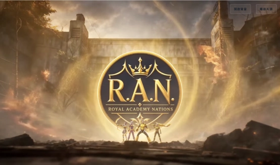 《RAN - Royal Academy Nations》掛機設定攻略｜按鍵設定解析