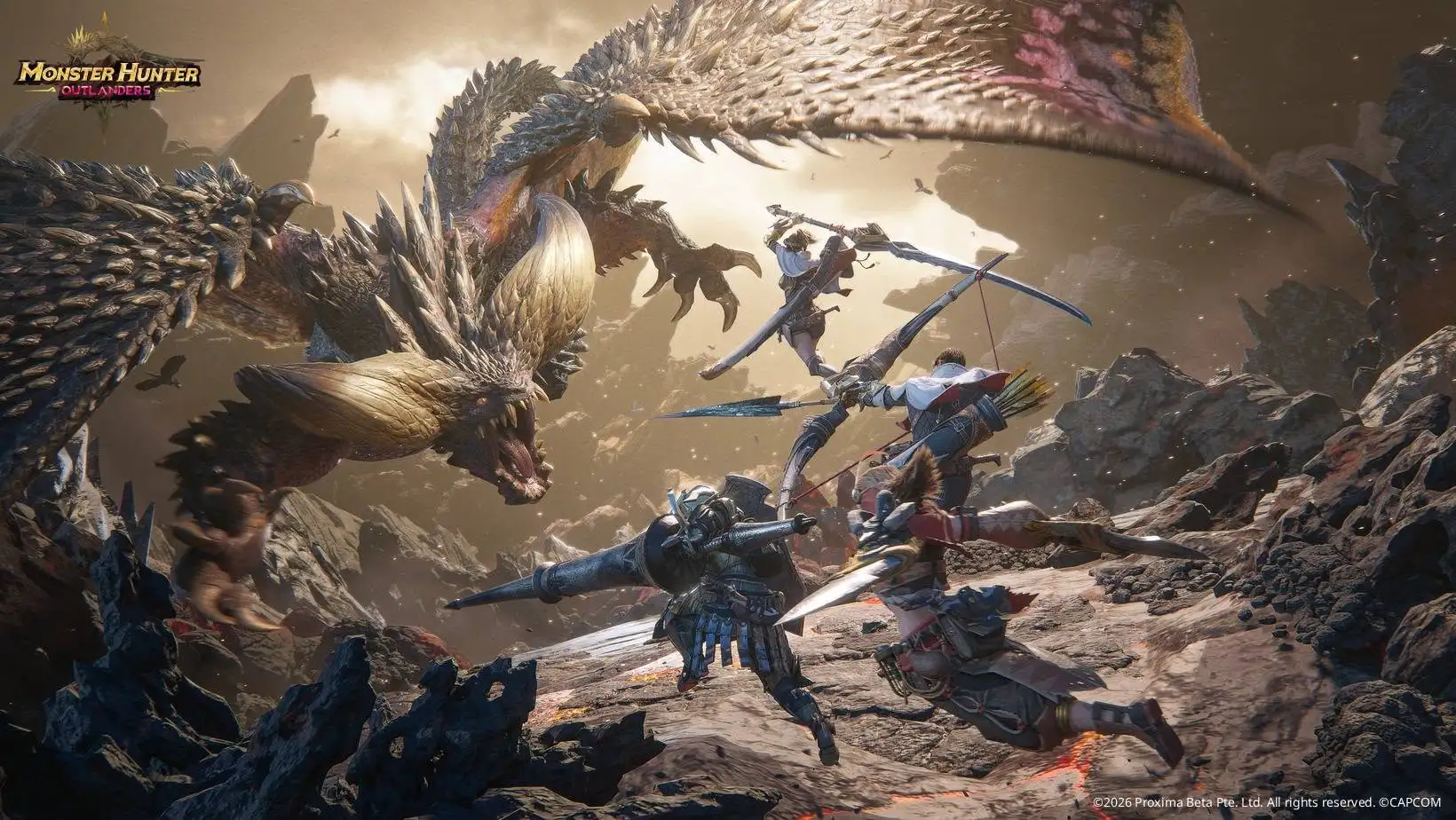 魔物獵人旅人武器攻略
