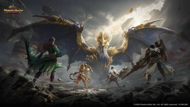 《魔物獵人：旅人》電腦版怎麼玩？鍵盤操作設定教學