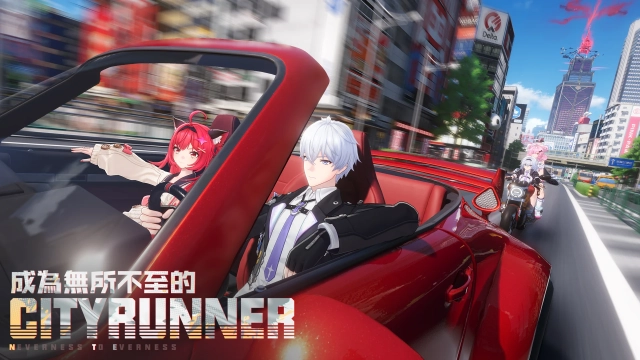 《異環》白藏角色解析