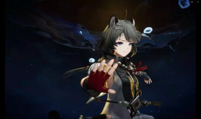 《明日方舟：終末地》湯湯攻略|技能&武器&配隊懶人包