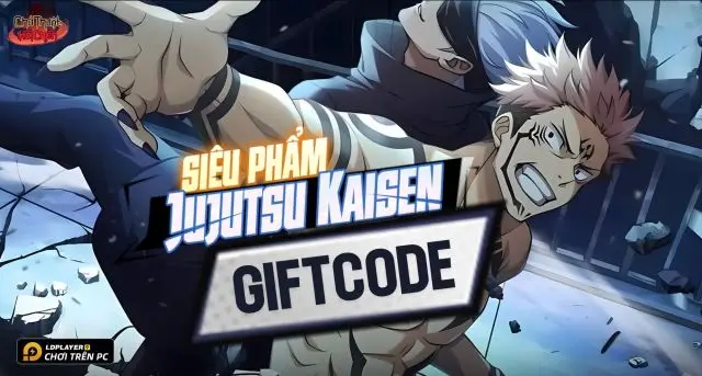 Full bộ code Chú Thuật Hồi Chiến - Hướng dẫn cách nhập chi tiết