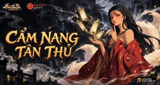 Hướng Dẫn Tân Thủ Hắc Tây Du Chương Cấm: Mẹo Chơi Vượt Ải và Tối Ưu Lực Chiến