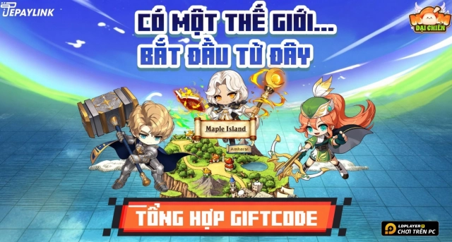Code Nấm Đại Chiến mới nhất 2026 và Hướng Dẫn Nhập Giftcode
