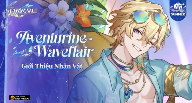 Hướng dẫn build Aventurine Waveflair Honkai Star Rail chuẩn và đội hình đề cử