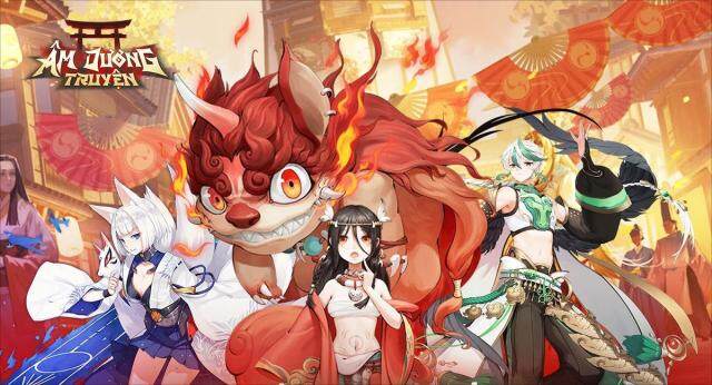 『GIFTCODE』Cách nhập code tân thủ Âm Dương Truyện & Cách tải game trên PC