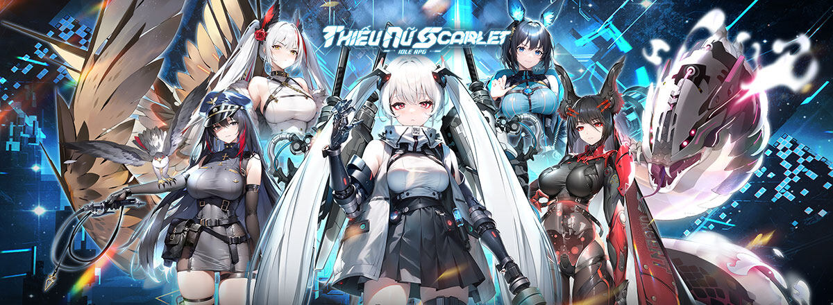 Hãy cùng LDPlayer chinh phục Thiếu Nữ Scarlet trên máy tính ngay bây giờ!on pc