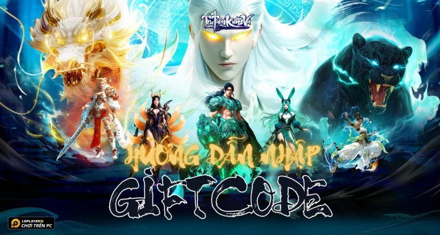 Full bộ code Tru Tiên Kiếm Vũ - Hướng dẫn cách nhập chi tiết