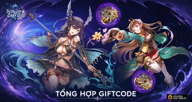 Code Thương Lam Cảnh Giới mới nhất 2026 và Hướng Dẫn Nhập Giftcode