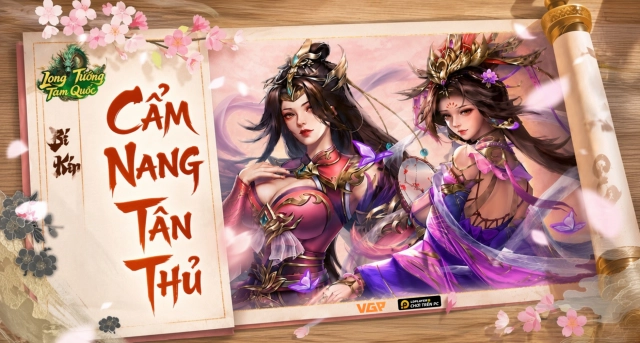 Long Tướng Tam Quốc: Cẩm Nang Tân Thủ