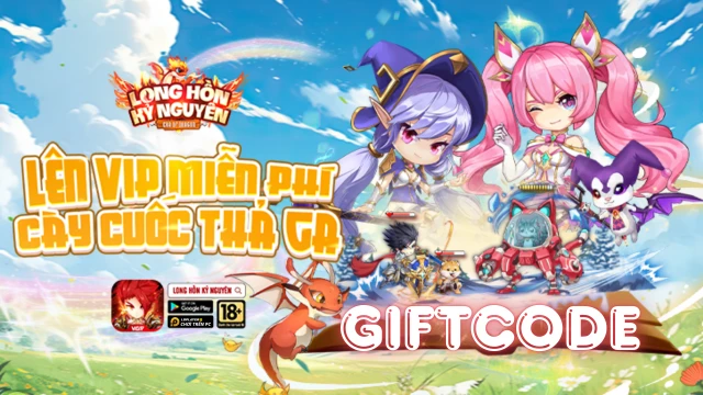Full bộ code Long Hồn Kỷ Nguyên mới nhất - Hướng dẫn cách nhập chi tiết
