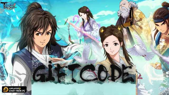 Full bộ code Thiếu Hiệp Xin Dừng Bước mới nhất - Hướng dẫn cách nhập chi tiết