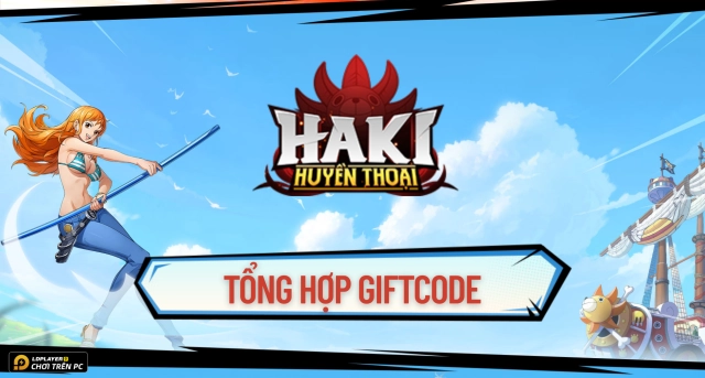 Full bộ code Haki Huyền Thoại: Tân Thế Giới - Hướng dẫn cách nhập chi tiết