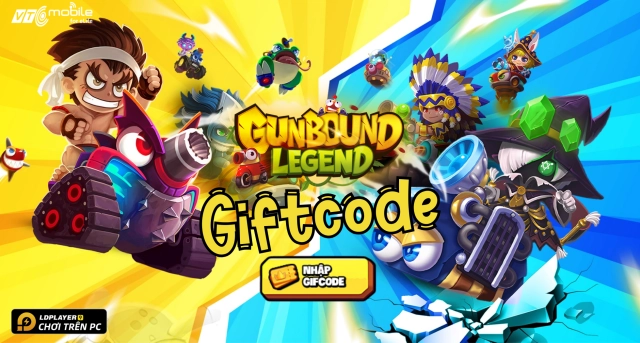 Code Gunbound Legend: Vua Tọa Độ và hướng dẫn cách nhập
