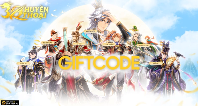 Full bộ code 3Q Huyền Thoại - Hướng dẫn cách nhập chi tiết
