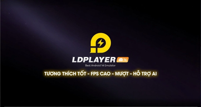 LDPlayer 14: FPS cao hơn, khả năng tương thích tốt hơn và trải nghiệm chơi game trên PC mượt mà hơn