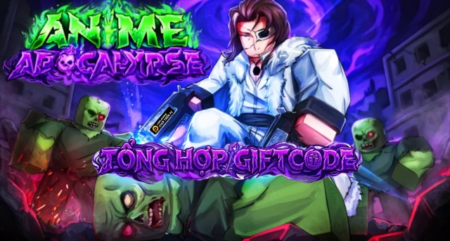 Full bộ code Anime Apocalypse Roblox - Hướng dẫn cách nhập chi tiết