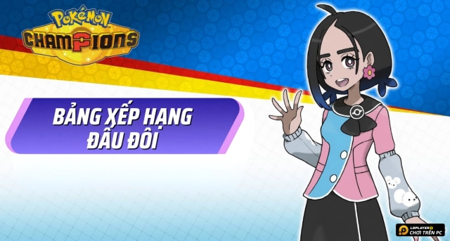 Bảng Xếp Hạng Pokémon Champions: Tier List Double