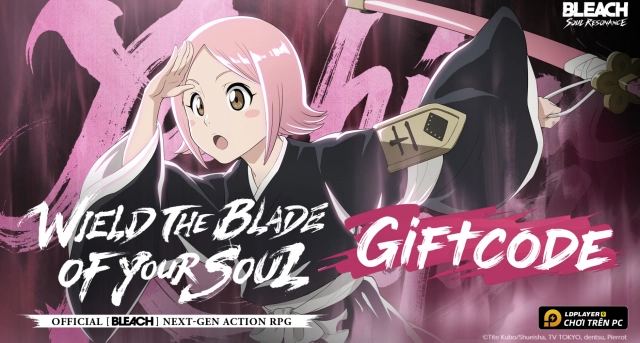 Tổng hợp Code BLEACH: Cộng Hưởng Linh Hồn mới nhất 2026 và Hướng Dẫn Nhập Giftcode