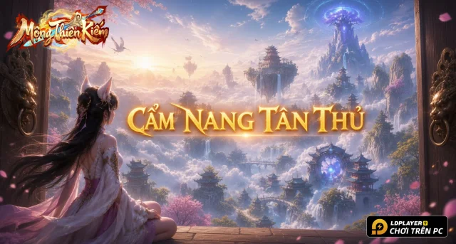 Hướng Dẫn Tân Thủ Mộng Thiên Kiếm: Cẩm Nang Toàn Tập Và Mẹo Tối Ưu Tài Nguyên