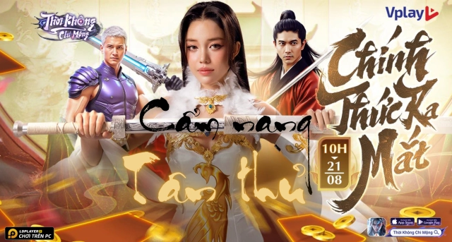 Thời Không Chi Mộng: Hướng Dẫn Chi Tiết Cho Tân Thủ