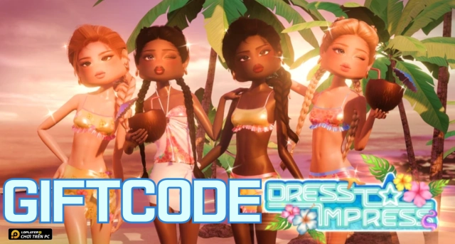 Full bộ code Roblox VNG: Dress to Impress - Hướng dẫn cách nhập chi tiết