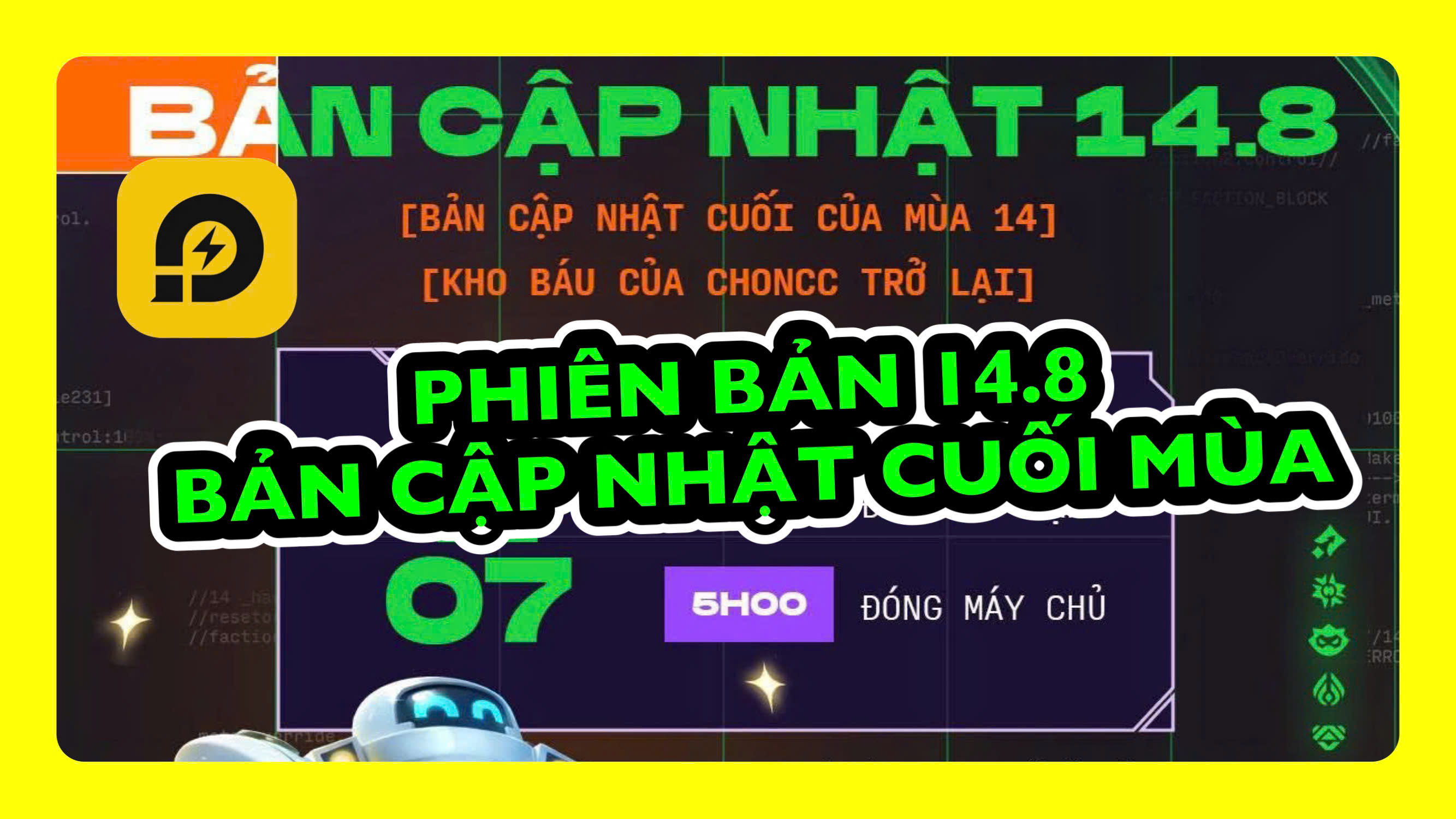 Đấu Trường Chân Lý: 14.8 Bản Cập Nhật Cuối Mùa “Quẩy Tưng Bừng”, Mở Lối Cho Mùa 15