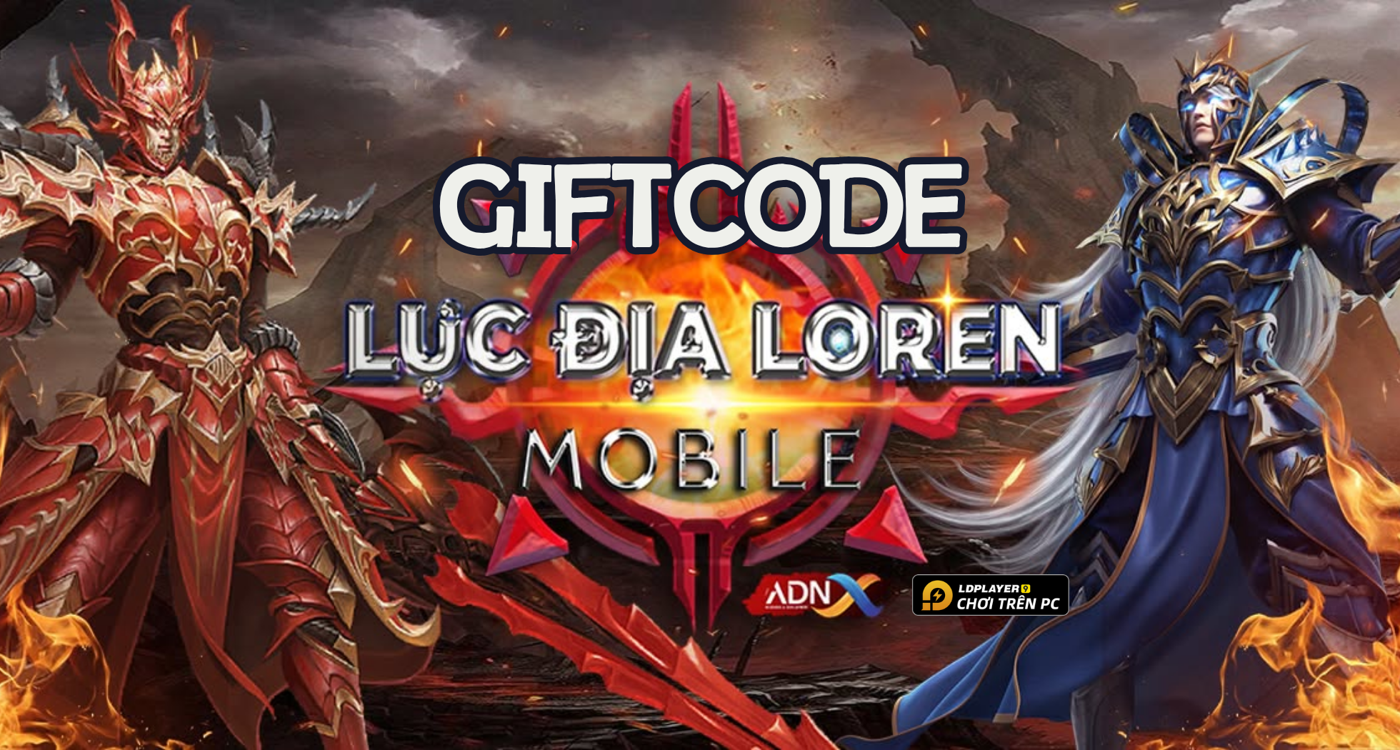 Full bộ code Lục Địa LORENCIA - Hướng dẫn cách nhập chi tiết