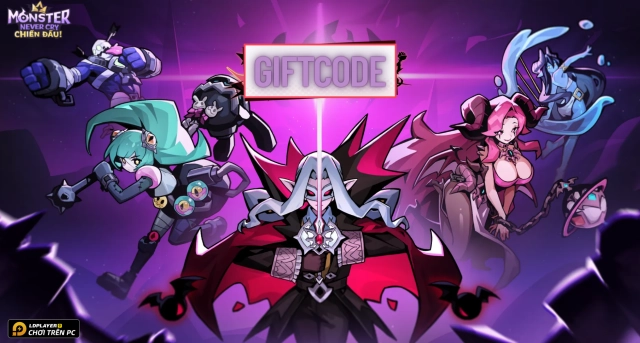 Full bộ code Monster Never Cry - Chiến Đấu - Hướng dẫn cách nhập chi tiết