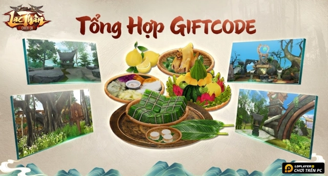 Code Lạc Thần Chiến Ca mới nhất 2026 và Hướng Dẫn Nhập Giftcode