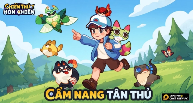 Chiến Thú Hỗn Chiến: Cẩm Nang Tân Thủ