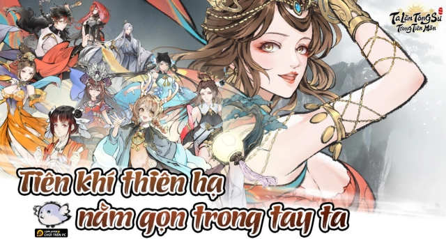 Ta Làm Tông Sư Trong Tiên Môn: Hướng Dẫn Tân Thủ Toàn Tập