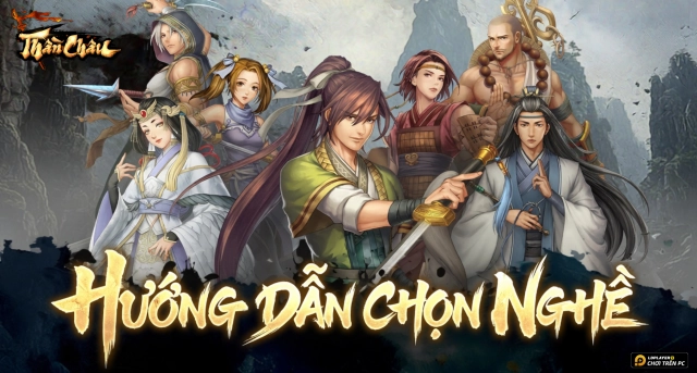 Thần Châu: Hướng Dẫn Chọn Nghề Phù Hợp