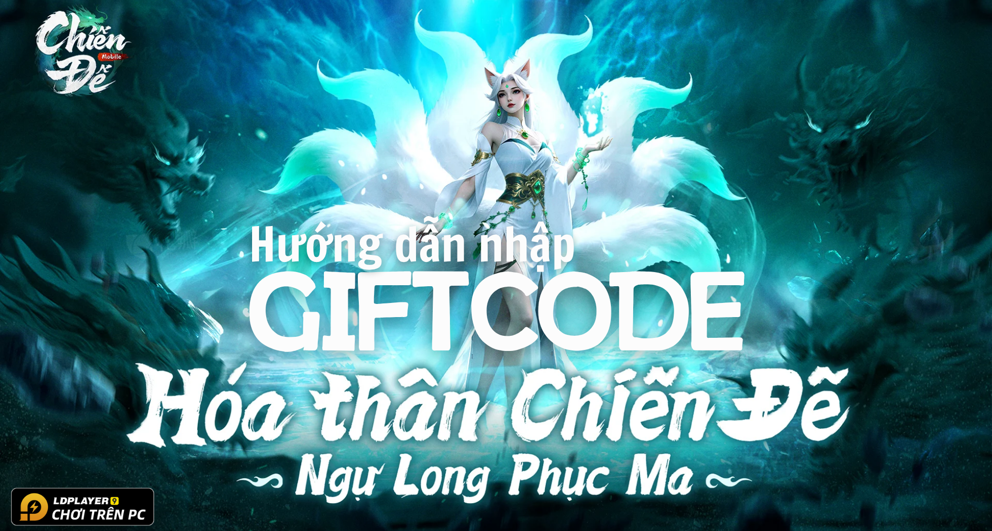 Full bộ code Chiến Đế Mobile - Hướng dẫn cách nhập chi tiết