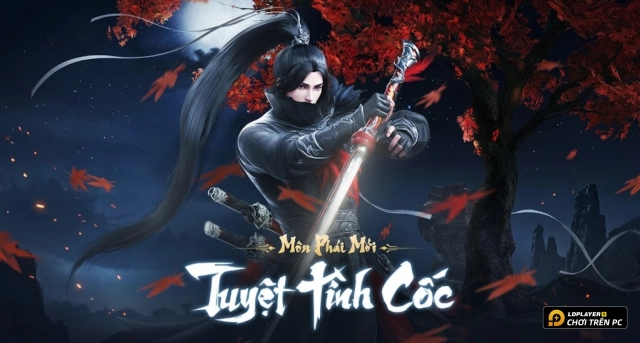 Thần Long Mobile: Hướng dẫn build môn phái Tuyệt Tình Cốc