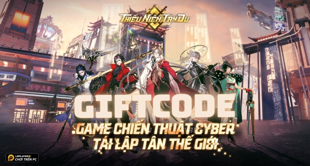 Full bộ code Thiếu Niên Tây Du - Hướng dẫn cách nhập chi tiết
