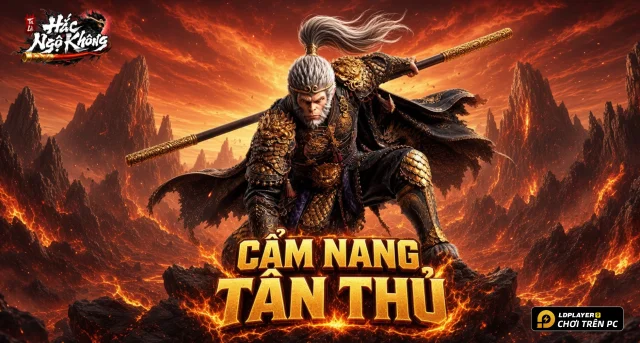 Hướng Dẫn Tân Thủ Ta Là Hắc Ngộ Không Chi Tiết