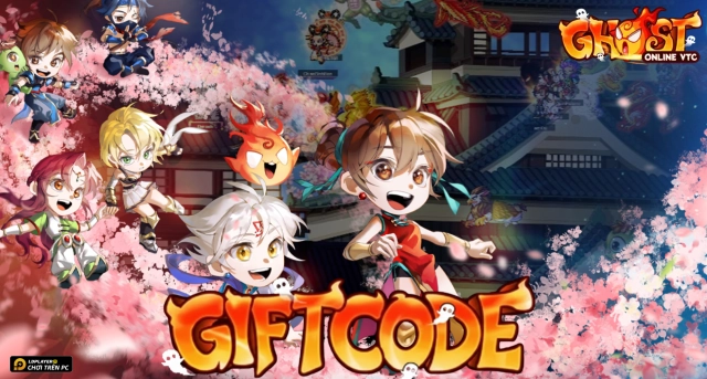 Tổng hợp Code GHOST ONLINE PC VTC mới nhất 2026 và Hướng Dẫn Nhập Giftcode