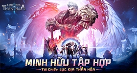 LỤC ĐỊA THẦN HỎA - MIS VN LDPLAYER gói quà