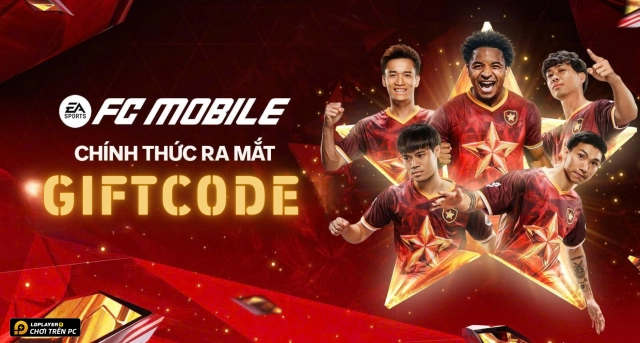 Code FC Mobile VN và hướng dẫn cách nhập